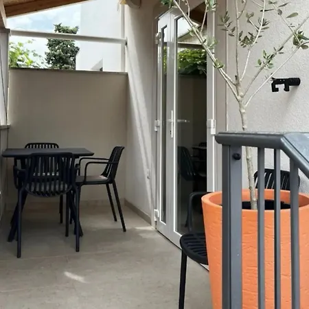 Natasa- One Bedroom With Terrace A2 - St * San Pietro di Brazza