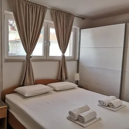 Appartamento Natasa- One Bedroom With Terrace A2 - St