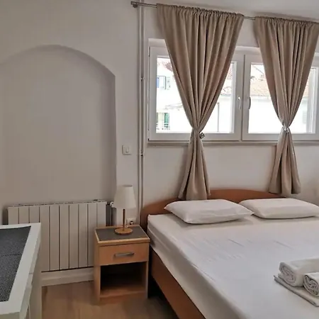 Natasa- One Bedroom With Terrace A2 - St San Pietro di Brazza