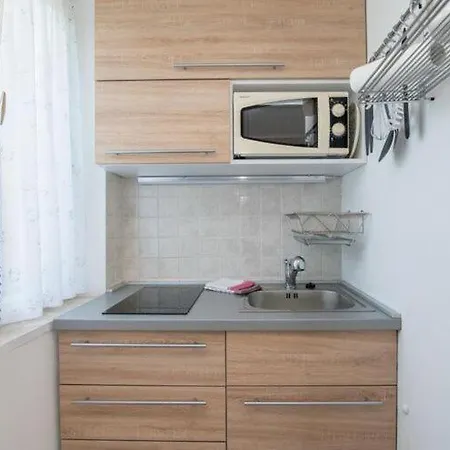 Natasa- One Bedroom With Terrace A2 - St *